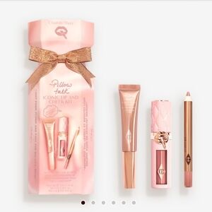 Charlotte Tilbury~ Lip & Cheek Trio Makeup Gift Set ☆☆